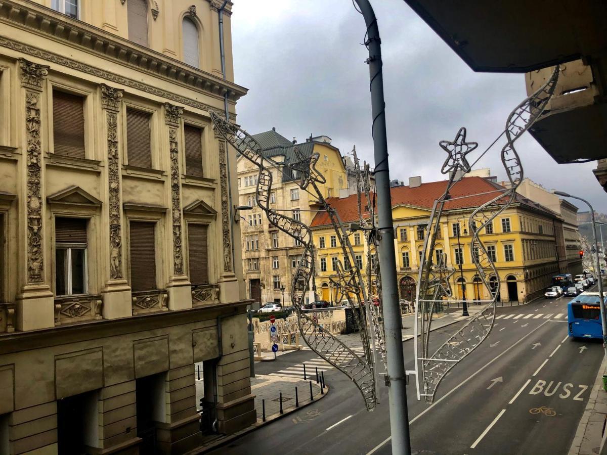 Ja 12 Apartment Budapest Eksteriør billede