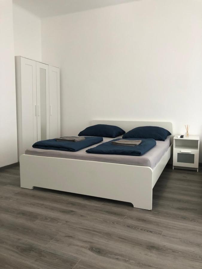 Ja 12 Apartment Budapest Eksteriør billede