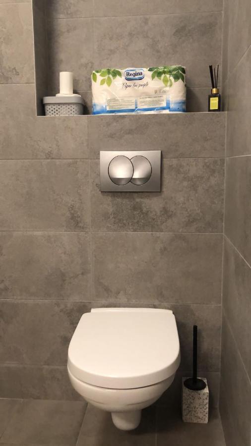 Ja 12 Apartment Budapest Eksteriør billede